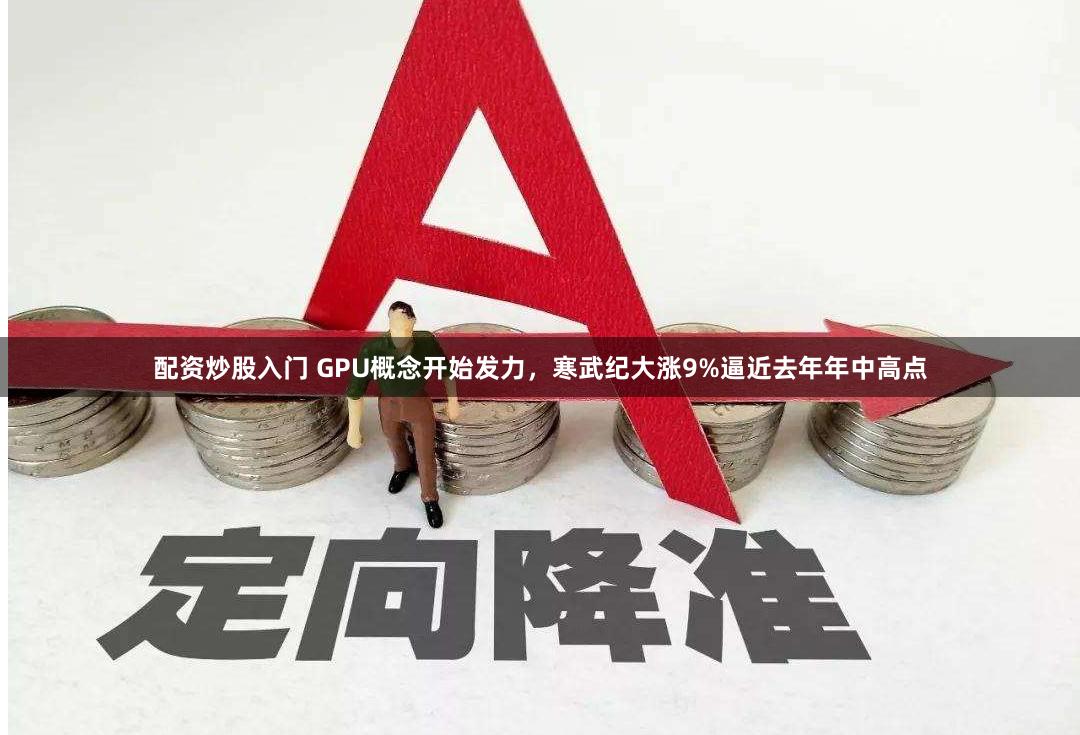 配资炒股入门 GPU概念开始发力，寒武纪大涨9%逼近去年年中高点