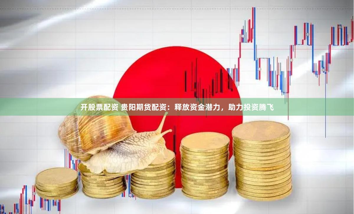 开股票配资 贵阳期货配资：释放资金潜力，助力投资腾飞